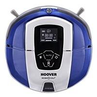 Hoover RBC 050 Roboter-Staubsauger Blau 0,5 l