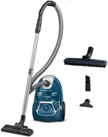 Rowenta Ro3950 - Compact Power Staubsauger Mit Beutel - Blau - Klasse A