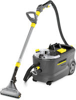 K&auml;rcher Puzzi 10/2 Adv Trommel-Vakuum 1250W Schwarz - Grau (1.193-120.0)