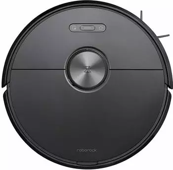 Roborock S6 schwarz