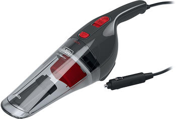 Black & Decker Black&Decker NV1200AV Auto Staubsauger, Schwarz