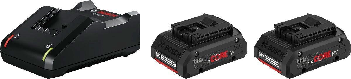 Bosch Chargeur multi-volt à deux baies GAX 18 V-30 / 1600A011A9 10