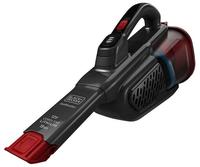 Black & Decker BHHV315B-QW, Black & Decker BHHV 315 B (BHHV315B-QW) Schwarz/Rot
