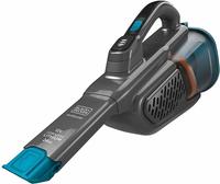 Black&decker - Black+decker Reinigung - Akku-handstaubsauger, 12v, Titan/blau