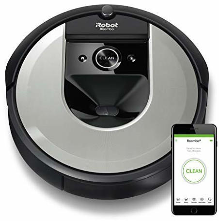 iRobot Roomba i7 silver (i715040) Test TOP Angebote ab 407,99 € (April 2023)