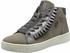 BUGATTI Damen 422525305959 Hohe Sneaker, Grau (Grey/Metallics 1590), 38 EU