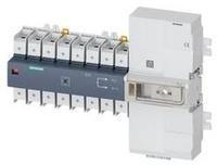Siemens Netzumschalter Schwarz 4polig 100A 415 V/AC 3KC64302TA200TA3