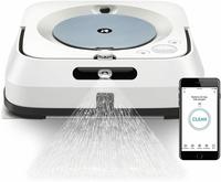 iRobot M613440, iRobot Roboter Staubsauger Braava jet m6134