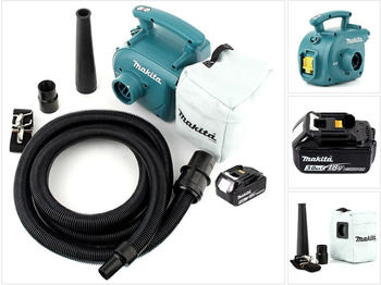 Makita DVC 350 F1 Akku Staubsauger 18V + 1x Akku 3,0Ah - ohne Ladegerät