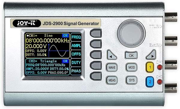  Joy-IT Signalgenerator JT-JDS2915