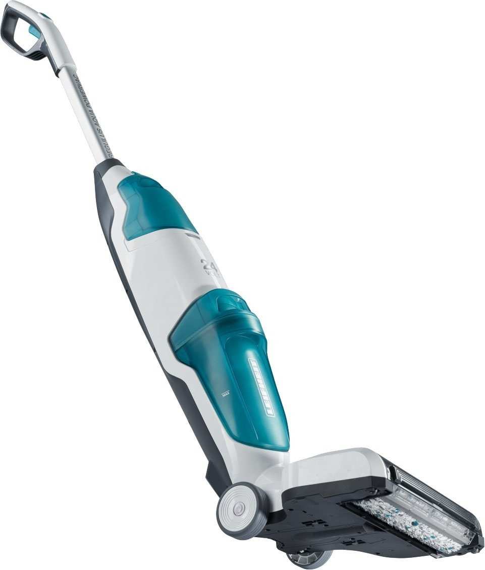 Akku Saugwischer Regulus Aqua Powervac Test Leifheit Akku-Saugwischer Regulus Aqua PowerVac Test - Testbericht.de