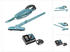 Makita DCL 180 RT1 18V