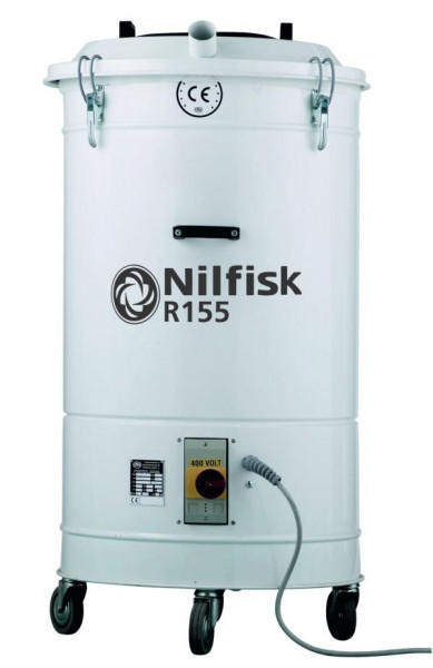 Nilfisk Industriesauger R305 White Line