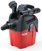 Flex VC 6 L MC 18.0 Kompakt Akku-Sauger mit manueller Filterabreinigung 18 V...