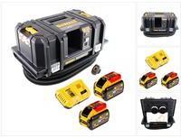 Dewalt DCV 586 MX2 Akku Nass- und Trockensauger 54V 11L Brushless + 2x FlexVolt Akku 9,0Ah + Ladegerät