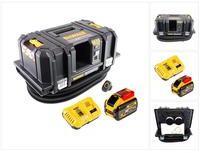 Dewalt DCV 586 MX1 Akku Nass- und Trockensauger 54V 11L Brushless + 1x FlexVolt Akku 9,0Ah + Ladegerät