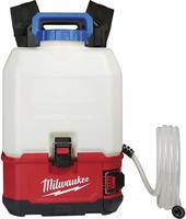 Milwaukee Schalter Tank Tank M18BPFP -WST 15L - 4933464965, Rot