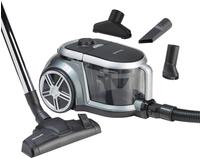 Hanseatic Bodenstaubsauger "800 W mit Hygienefilter H12, beutellos" 800 W...
