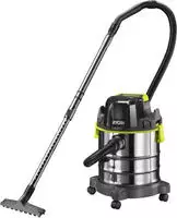 Ryobi R18WDV-0 Nass-Trocken-Staubsauger 18 V ONE+ (ohne Akku/Lader)