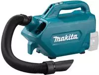 makita DCL184Z, makita DCL184Z Akku-Staubsauger ohne Akku