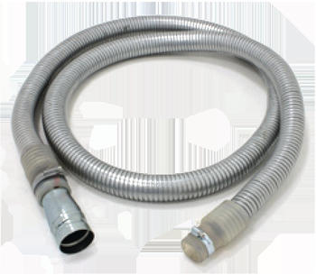 Cleancraft Metallschlauch flexibel 2,8m + Ø38mm