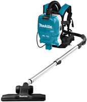 Makita DVC261ZX11, Makita DVC261ZX11 Akku-Staubsauger 18V Li mit Zubeh&ouml;r ohne