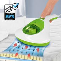 Maxxmee Milben-Handstaubsauger UV-C Licht gruen