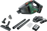 Bosch Staubsauger UniversalVac 18, 06033B9103, ohne Beutel, Akku 18 V, 18 Min.