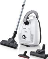 SIEMENS Bodenstaubsauger "iQ300 plus VSP3T212, Made in Germany, Hygiene-Filter,