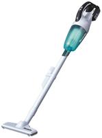 Makita Dcl181fzwx Akku-staubsauger 18v Weiss