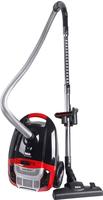 Fakir Red Vac Power Bodenstaubsauger, schwarz/rot - 700 Watt