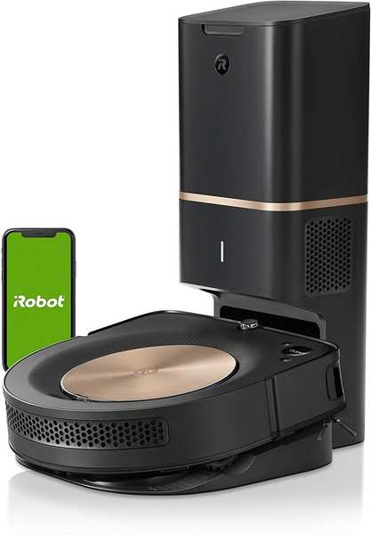 iRobot Roomba S9+ (S9558)