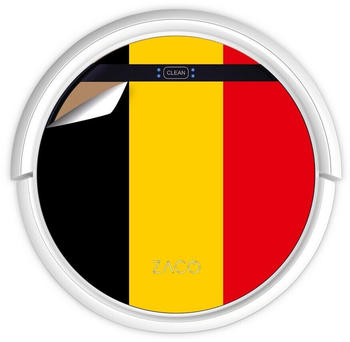 Robovox Distributions Zaco V5s Pro Belgische Flagge
