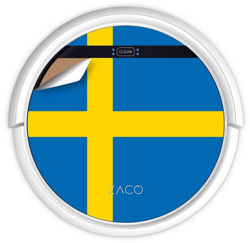Zaco V5s Pro Schwedische Flagge