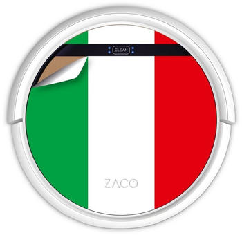 Robovox Distributions V5s Pro Italienische Flagge