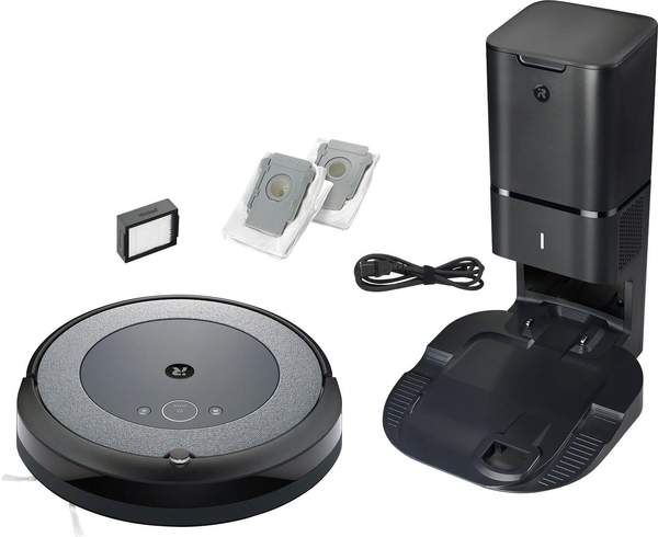Eigenschaften & Allgemeine Daten iRobot Roomba i3+