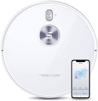 Tesvor S6 Turbo White