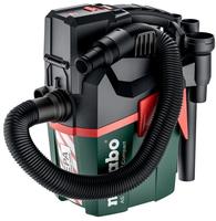 Akku Sauger Metabo As 18 Hepa Pc Compact 18v, Ohne Akku, Ohne Ladeger&auml;t