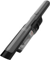 Black & Decker DVC320B21-QW - Trocken&Nass - Zyklonal - 80 dB - Titan - 0,24 l - Akku