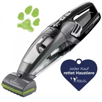 Bissell Pet Hair Eraser ION 14V Schwarz/ Grau
