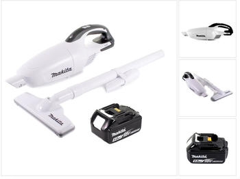 Makita DCL 181 FT1W + 5,0Ah Akku + ohne Ladegerät