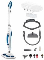Polti PTEU0296, Polti PTEU0296 (1500 W) (PTEU0296) Weiss/Blau