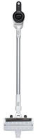 Gorenje SVC216FMLW, Stabstaubsauger, Beutellos, Schwarz, Wei&szlig;, 0,5 l, Trocken,...