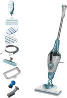 Black&decker - Dampfreiniger 1600 W Blau - Black+decker - Bhsm166dsmqs