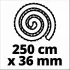 Einhell TE-VC 36/ 25 (2347170)