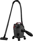 Mauk Nass-Trocken Sauger kompakt 1000W 10L Blasfunktion Schwarz | Staubsauger