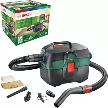 Bosch AdvancedVac 18V-8 ohne Akku und Ladegerät