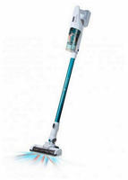 Domo Do233sv - Aspirateur Balai Sans Fil 2-en-1 - 2 Vitesses - Systeme Cyclonique -