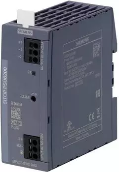 Siemens 6EP3332-7SB00-0AX0 Strømstik/strømforsyning 24 V 2.5 A 60 W 1 x