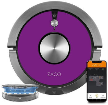 Robovox Distributions Zaco A9sPro lila